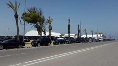 Frénésie à Tanger dans l’attente de la MedCop22