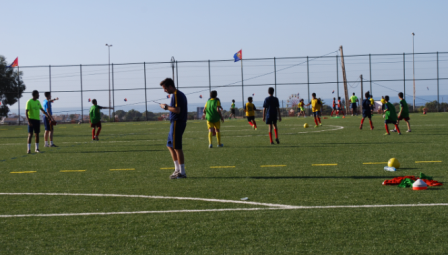 Maroc. Barça, PSG ou Arsenal, choisissez l'école de foot de votre enfant