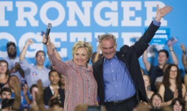 Hillary Clinton choisit Tim Kaine comme colistier