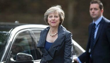 Royaume-Uni: Theresa May intronisée mercredi Première ministre