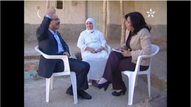 L’émouvant récit d’Ilyas El Omari sur son enfance