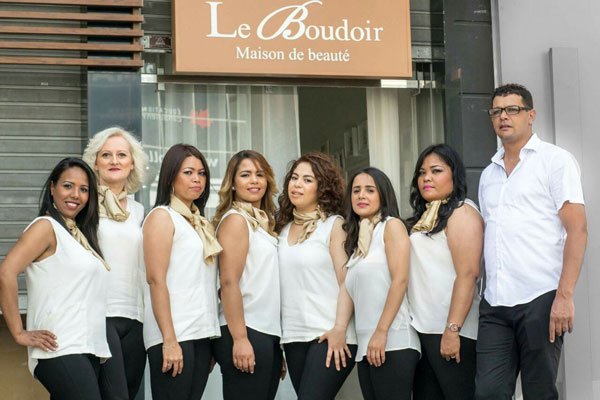 &ldquo;Le Boudoir&rdquo;, une jolie adresse sur Casablanca