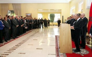 Installation des nouveaux gouverneurs et wali de Marrakech-Safi