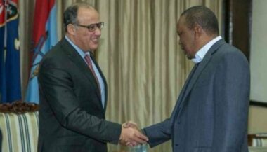 Le Maroc demande l’appui du Kenya pour rejoindre l’Union Africaine