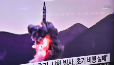 La Corée du Nord menace d'&ldquo;une action physique&rdquo; contre un système antimissile américain