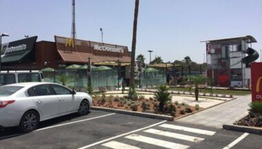McDonald's ouvre deux restos sur l'autoroute Casa-Rabat