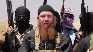 Irak: Omar le Tchétchène, l'un des chefs de Da'ech, tué en Irak