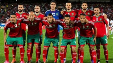 Classement Fifa: Le Maroc grimpe à la 54e place au niveau mondial