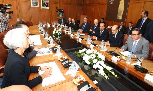 Le FMI approuve une ligne de précaution et de liquidité pour le Maroc (3,47 MM$)