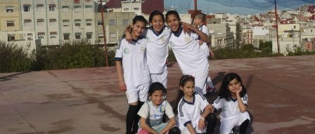 Maroc. Barça, PSG ou Arsenal, choisissez l'école de foot de votre enfant