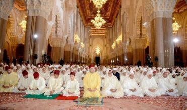 Laylat Al Qadr. Veillée et grande spiritualité à la Mosquée Hassan II