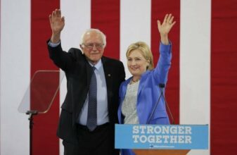 Elections US: Sanders apporte son soutien à Clinton son ex-rivale