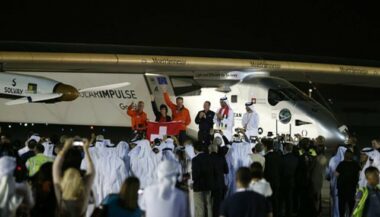 L'avion Solar Impulse 2 boucle avec succès le tour du monde