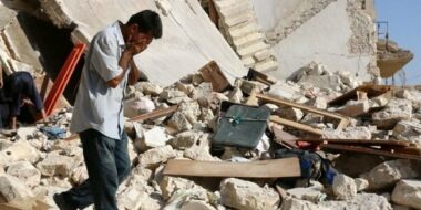 La pire bavure de la coalition anti-Da'ech en Syrie