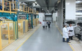 La construction d'un 3e site de production Treves TSC Morocco garantira 350 postes d'emploi