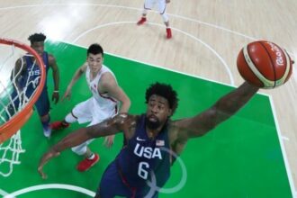 Rio 2016: les basketteurs américains écrasent la Chine