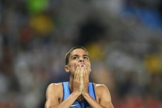 Rio 2016: Iguider décevant durant la finale repart sans médaille