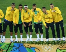 Rio 2016: l'or du Brésil et de Neymar est arrivé