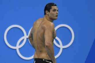 Rio 2016: Pari perdu pour Manaudou, médaillé d'argent sur le 50 m libre