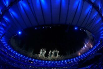 Rio 2016: un gigantesque carnaval pour clôturer les Jeux de Rio