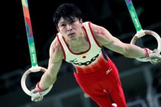 Rio 2016: le &ldquo;roi&rdquo; Uchimura joue sa couronne en gymnastique: