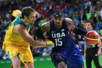 Rio 2016: les basketteurs américains ont dû s'employer pour vaincre