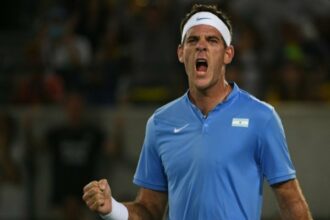 Rio 2016: le rêve olympique s'envole pour Djokovic battu par Del Potro