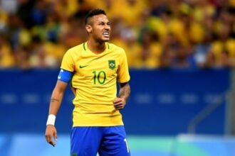 Rio 2016: le Brésil de Neymar encore neutralisé, par l'Irak cette fois