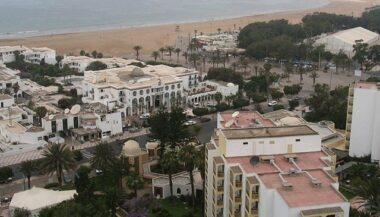 Agadir: triplement du nombre de nuitées des touristes russes en juin