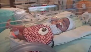 Des quadruplés prématurés admis à un hôpital d'enfants de Rabat