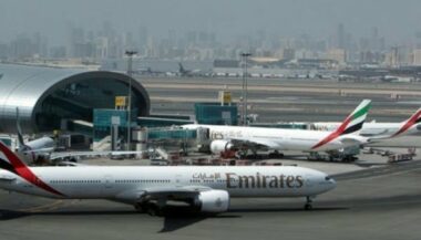 Accident d'Emirates: l'aéroport de Dubaï de nouveau opérationnel