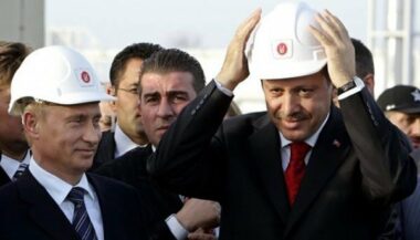 Poutine reçoit Erdogan après des mois de froid diplomatique