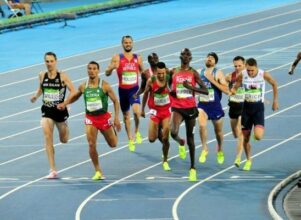 Rio 2016: Iguider qualifié in extremis pour la finale du 1500m