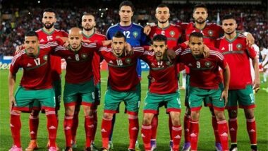 Classement de la Fifa: le Maroc gagne une place