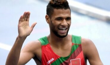 Rio 2016 : le Marocain Mostafa Smaili qualifié pour les demi-finales du 800 m