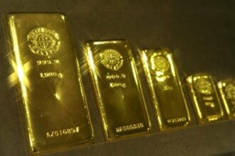 La demande mondiale d'or au plus haut en trois ans