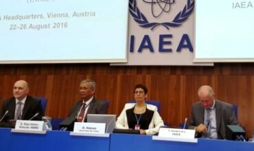 Une Marocaine, présidente de réseau au sein de l’AIEA