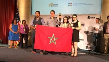 La startup marocaine Go-Mobile remporte la World StartUp Cup à Washington