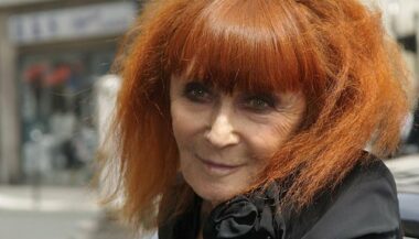 &ldquo;La Reine du pull&rdquo; Sonia Rykiel décédée à l'âge de 86 ans