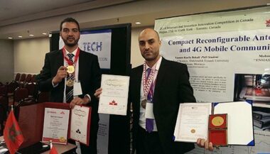 Concours international de l’invention et de l’innovation: 8 médailles d'or pour le Maroc