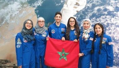Des élèves marocains se distinguent au Space Camp aux Etats-Unis