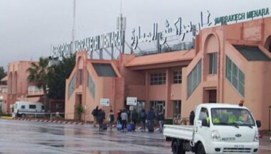 Marrakech: Baisse de 7% du trafic aérien commercial au 1er semestre 2016
