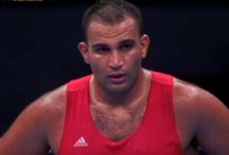 Rio 2016 : Le boxeur Marocain Mohamed Arjaoui éliminé au 1er tour