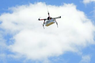 Google va tester des drones de livraison aux Etats-Unis