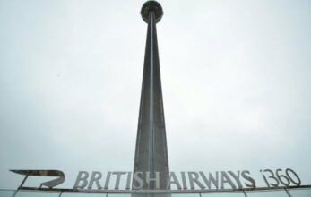 A Brighton, une tour futuriste bouleverse le paysage victorien