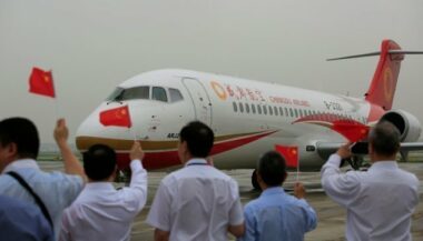 Aéronautique. la Chine crée un groupe de fabrication de moteurs