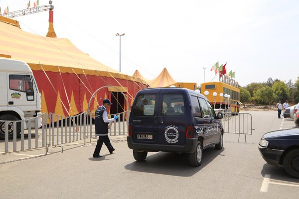 Arrestation à Casablanca de l'auteur présumé d'un meurtre dans un cirque de Kénitra