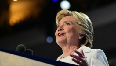 Maison Blanche: Clinton devance Trump dans les sondages post-convention