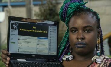 Les employés domestiques d'Amérique latine rêvent de jours meilleurs