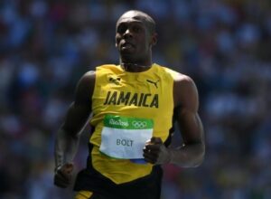 Rio 2016: &ldquo;L'athlétisme a besoin que je gagne&rdquo;, affirme Bolt